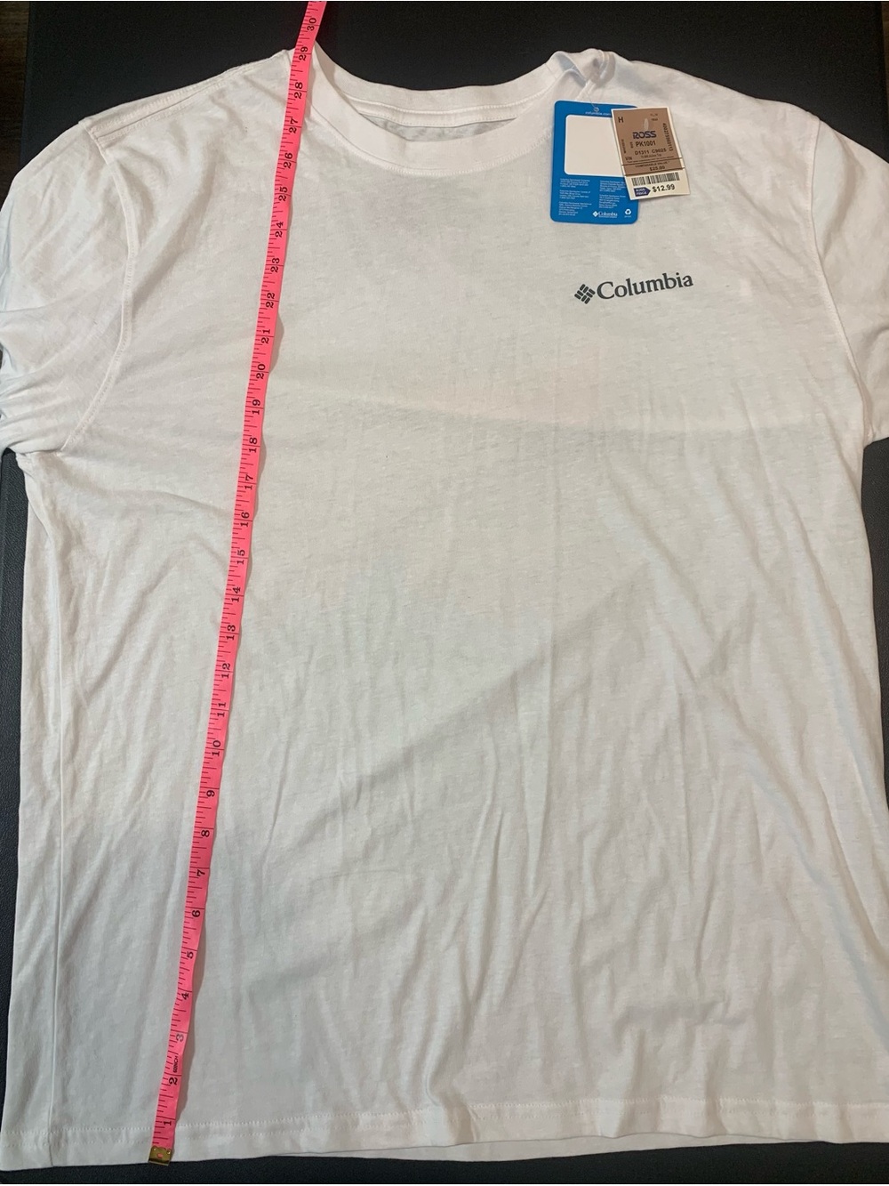 NWT Columbia Sportswear Company Long-sleeve T-Shirt (Men’s Size: L)